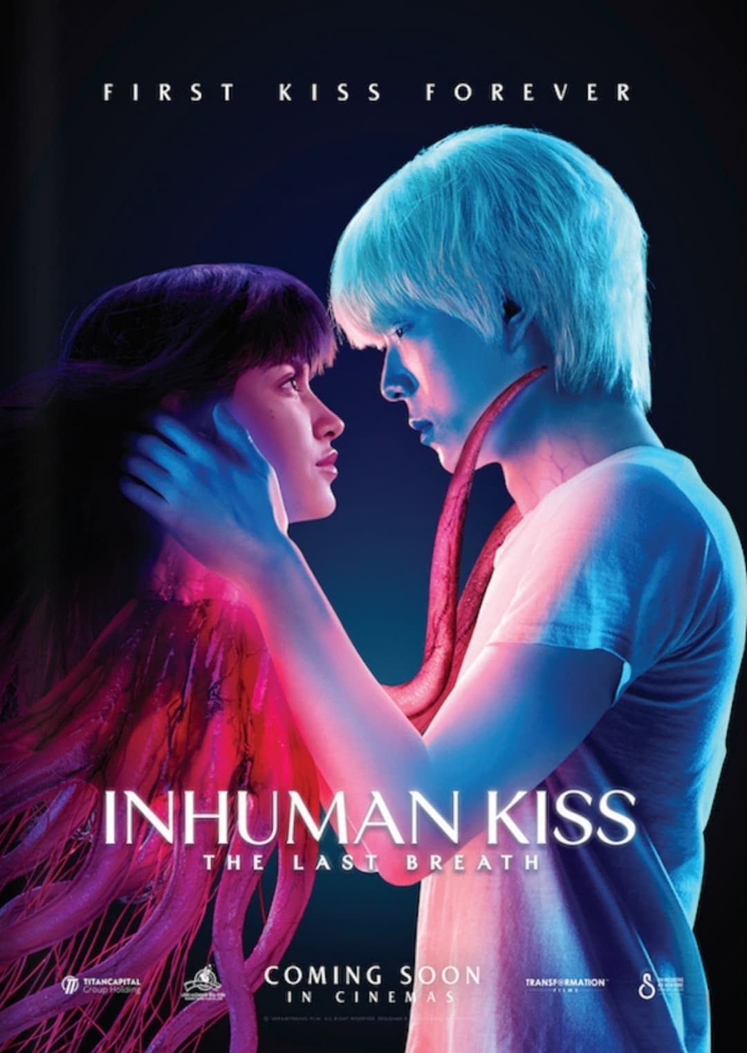 Inhuman Kiss 2