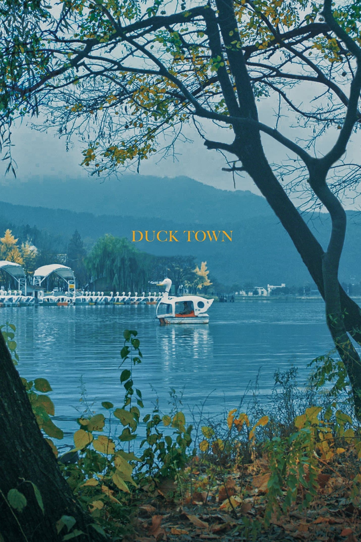 Duck Town Movie Poster