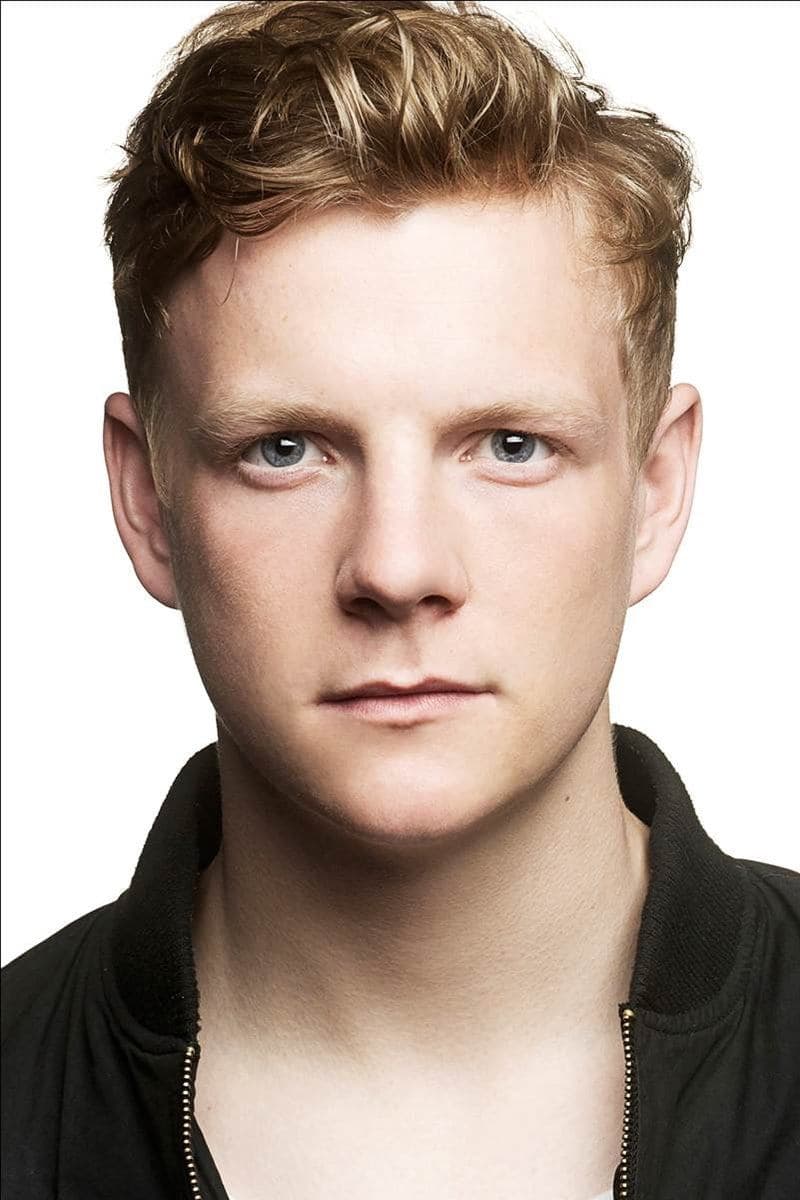 Patrick Gibson Profile Photo