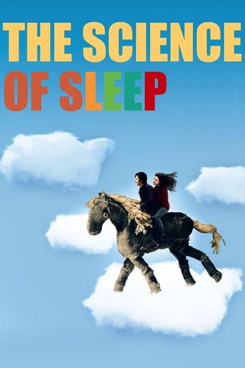 The Science of Sleep Movie Poster