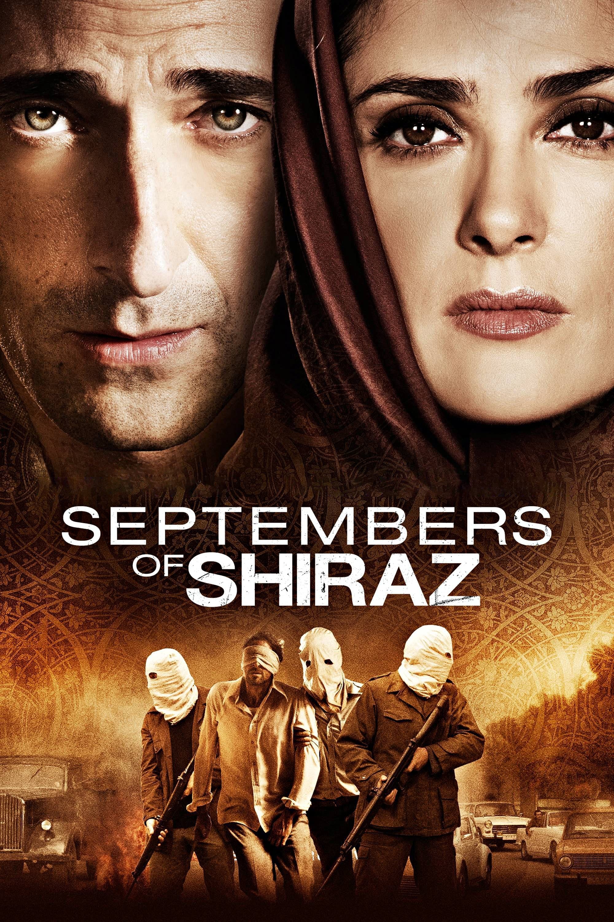 Septembers of Shiraz Movie Poster