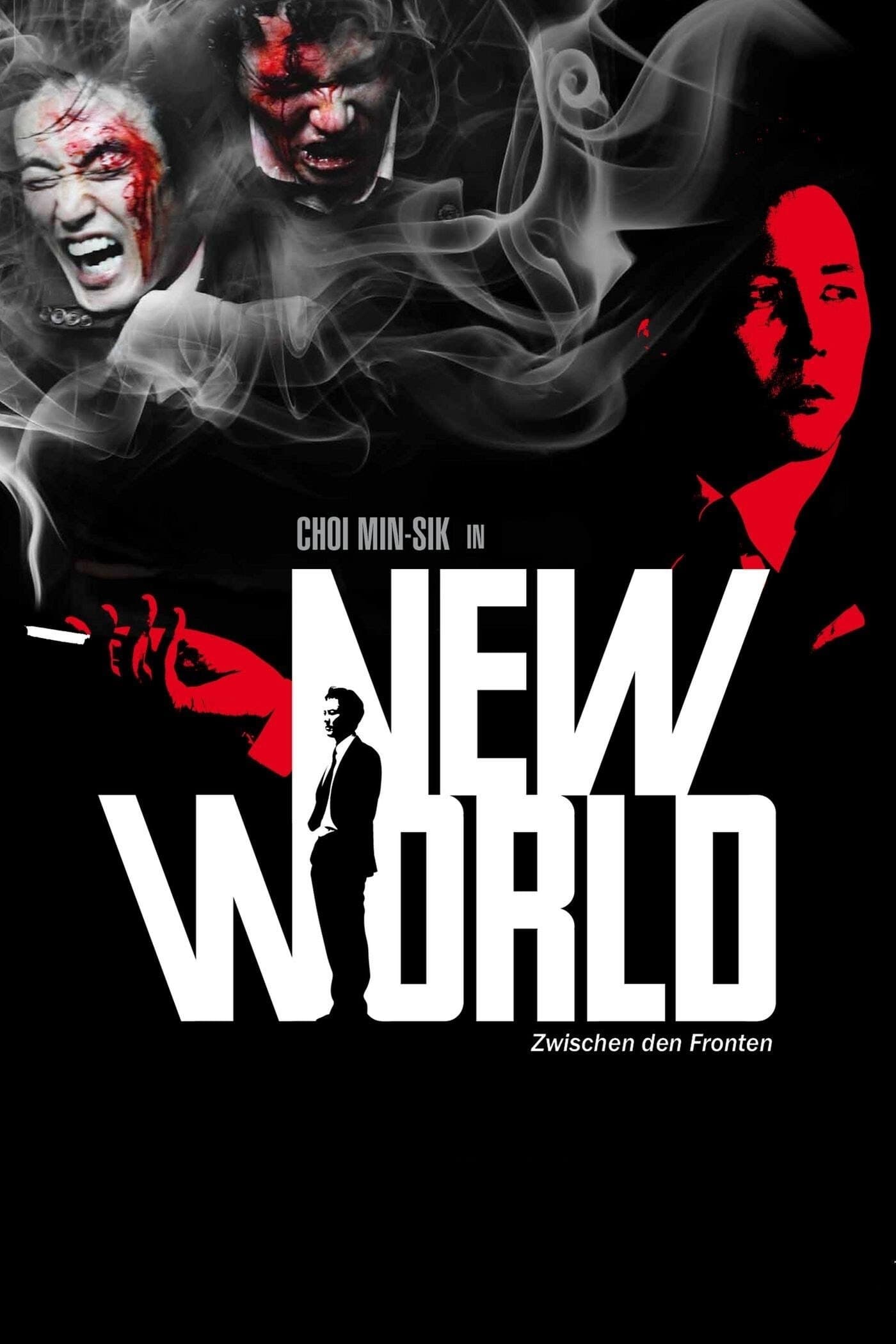 New World Movie Poster
