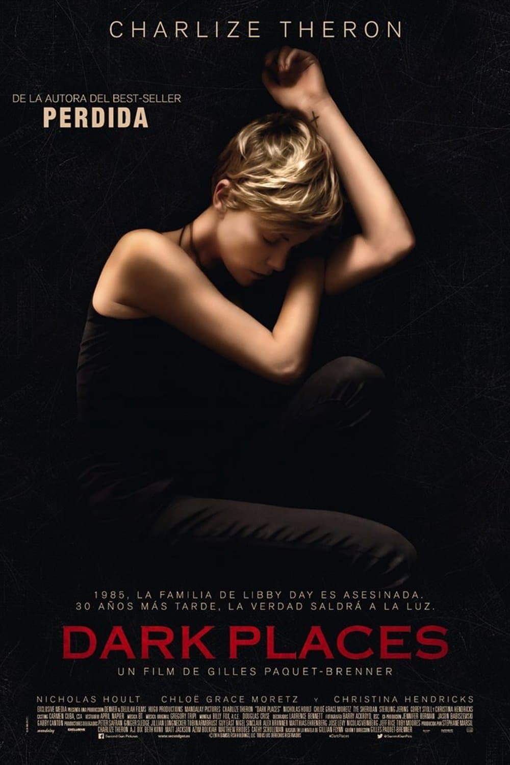 Dark Places Movie Poster