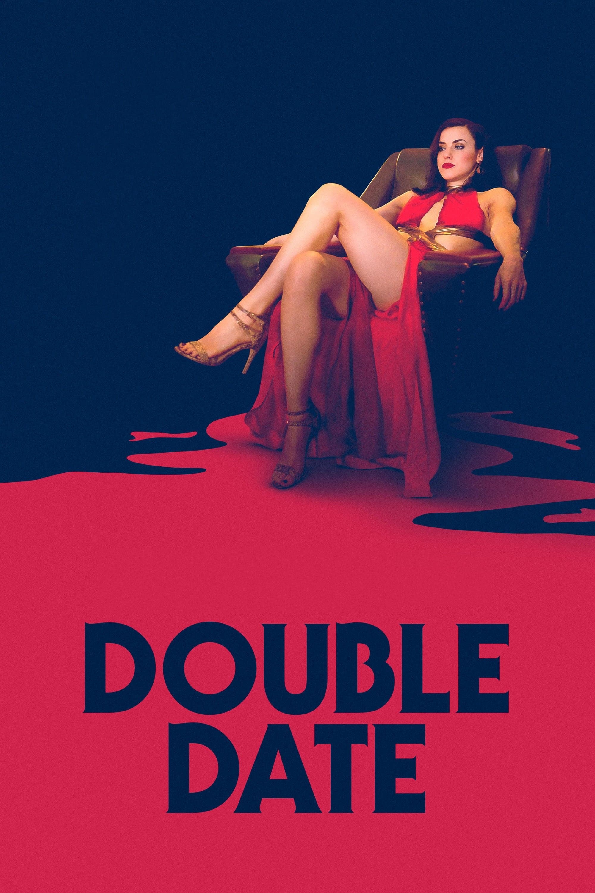 Double Date Movie Poster