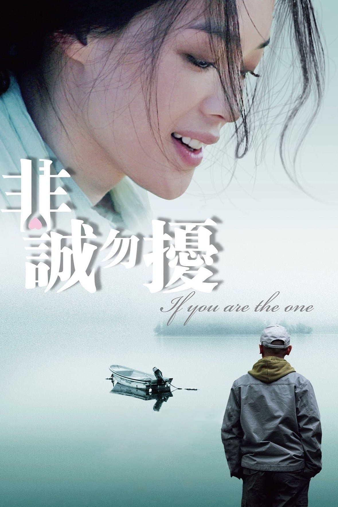 If You Are the One Movie Poster
