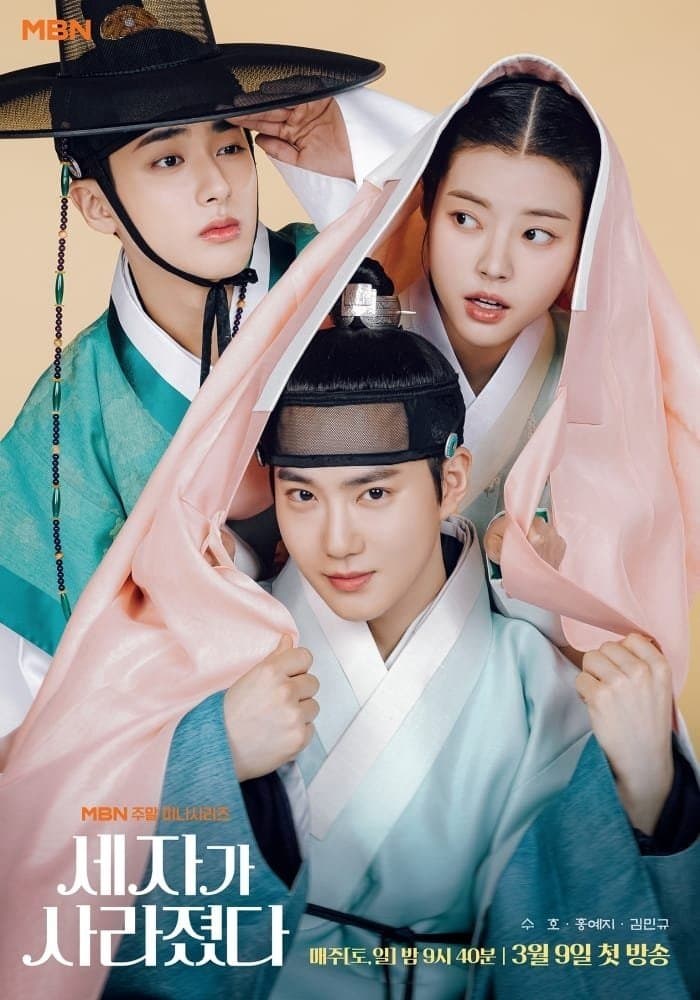 Missing Crown Prince TV Show Poster