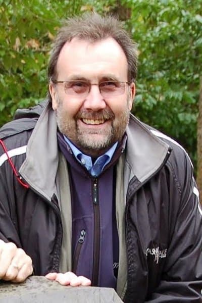 Terry Bamber Profile Photo