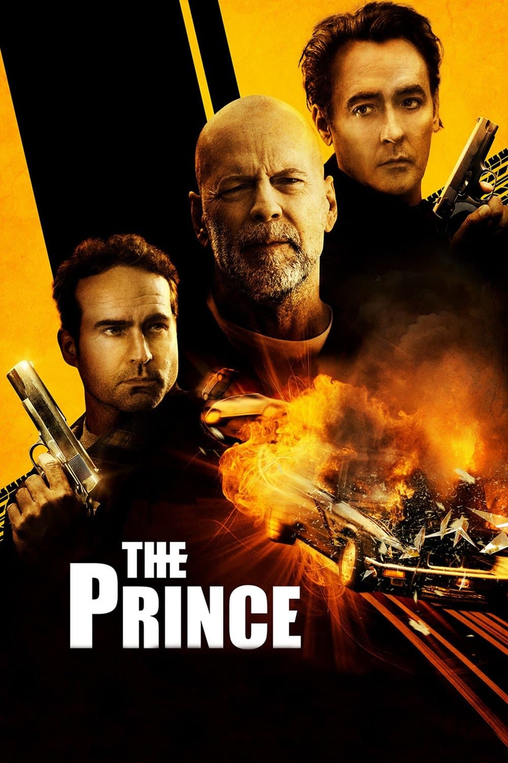 The Prince Movie Poster