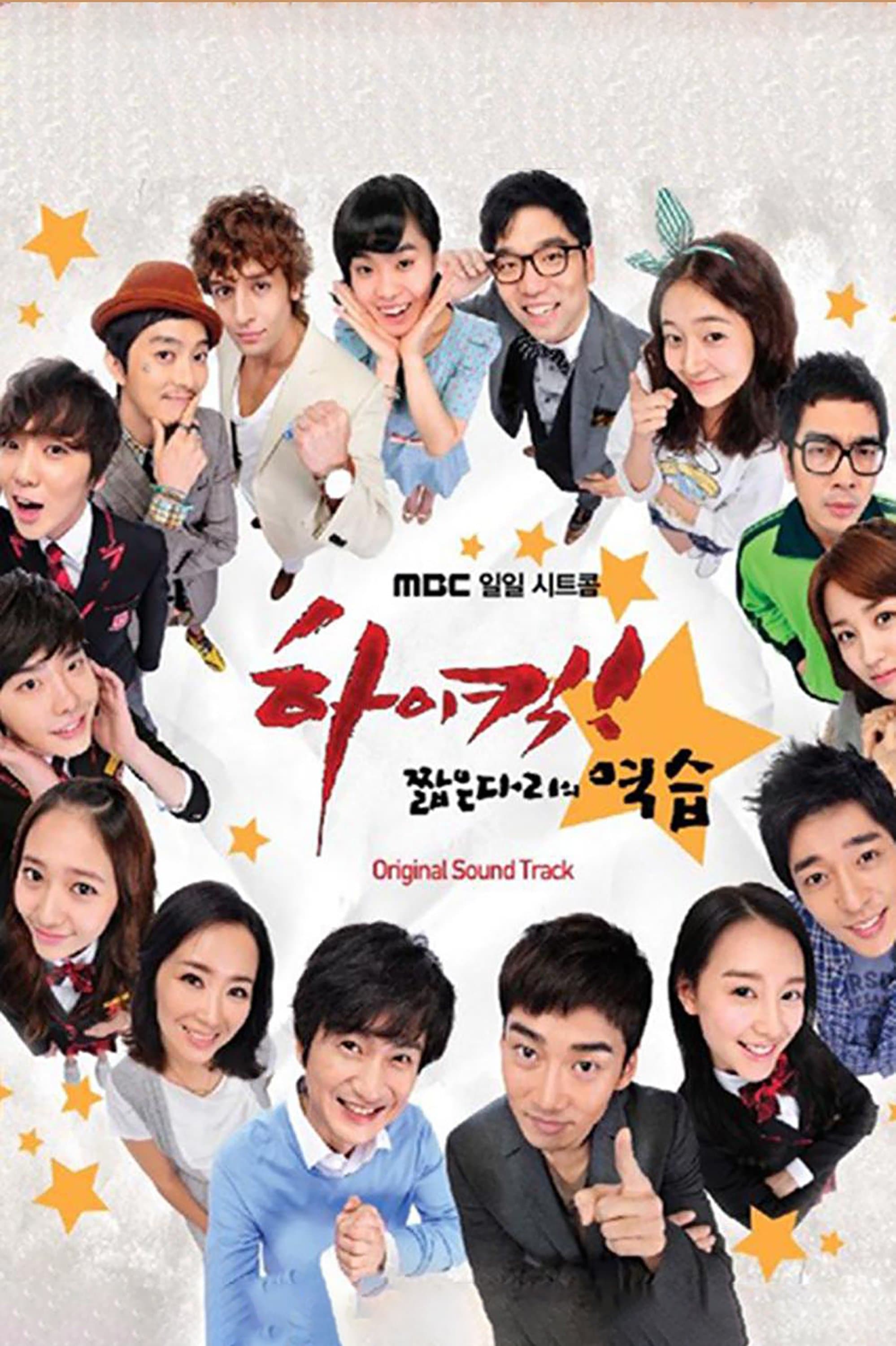 High Kick: Revenge of the Short Legged TV Show Poster