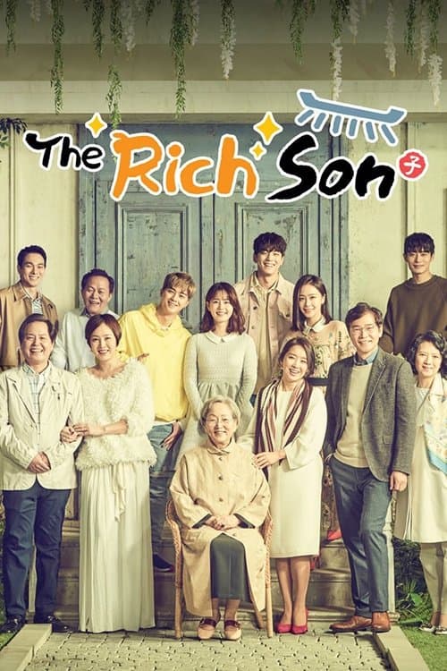 The Rich Son TV Show Poster