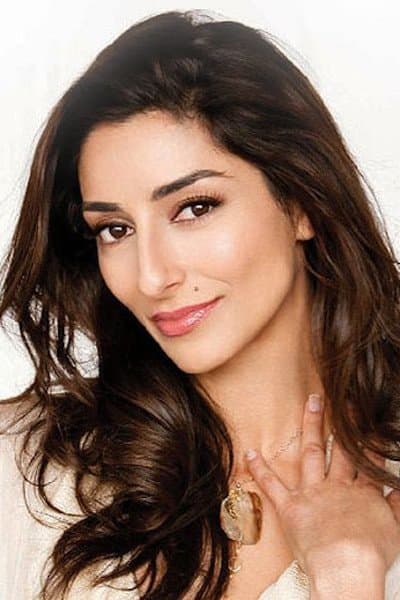 Necar Zadegan Profile Photo