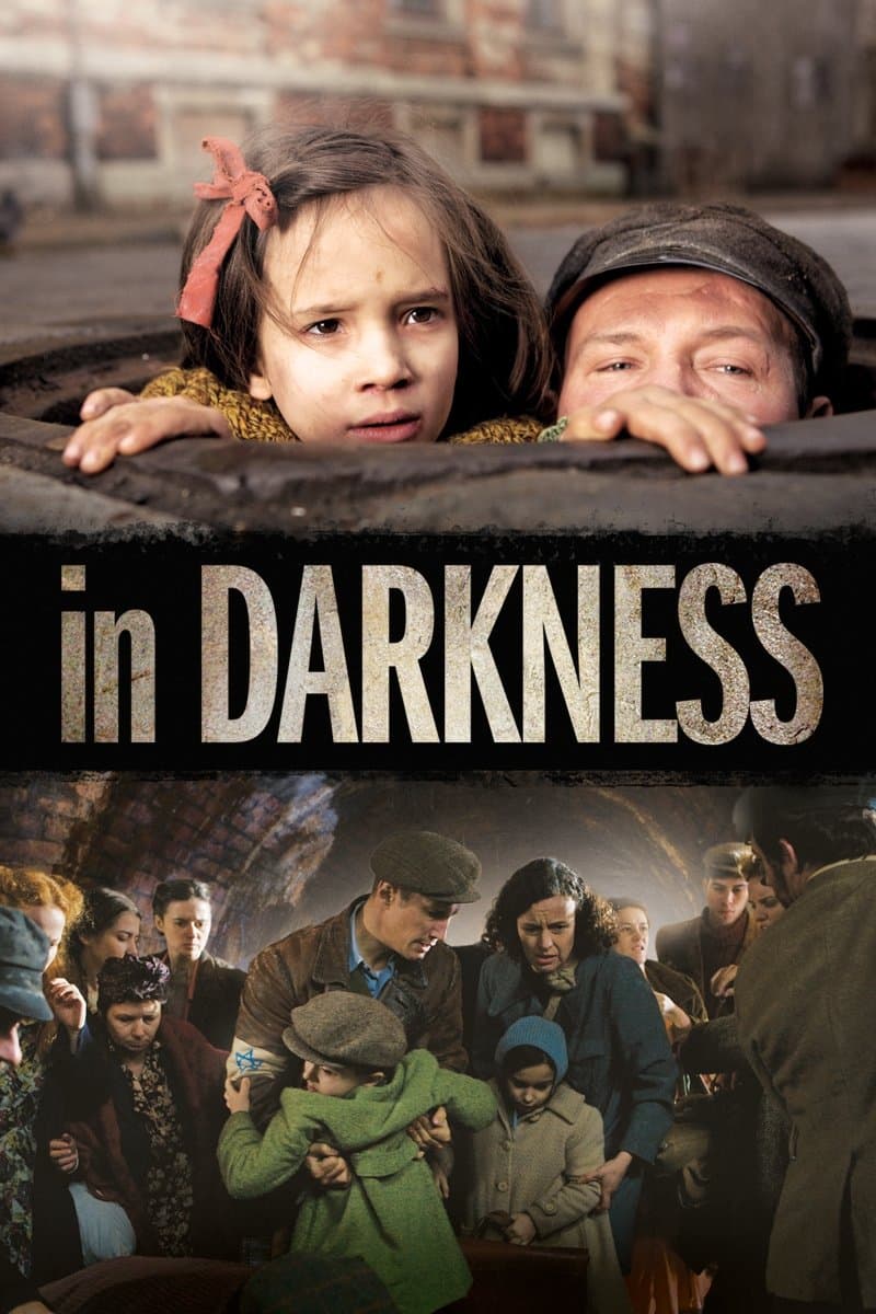 In Darkness Movie Poster