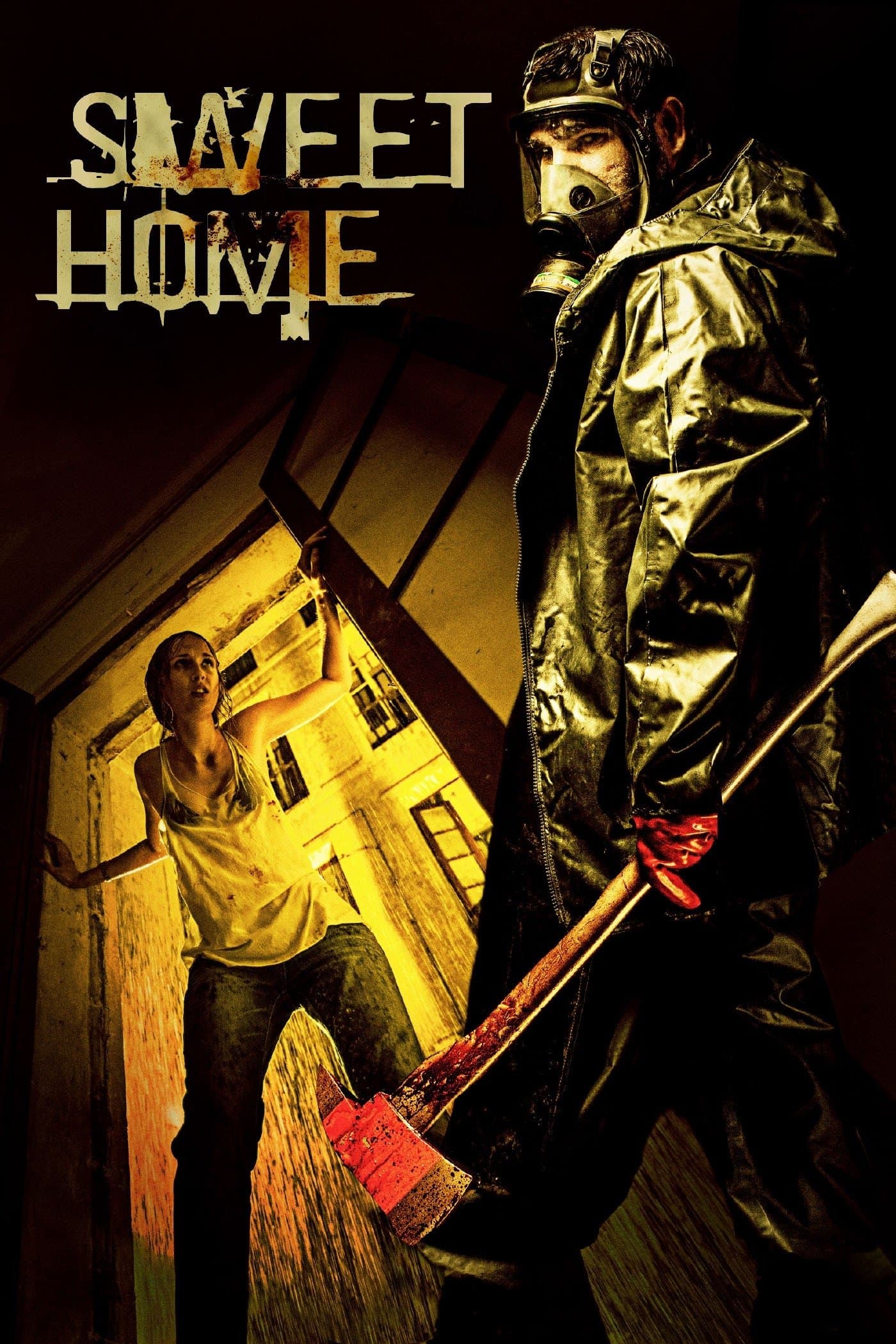 Sweet Home Movie Poster