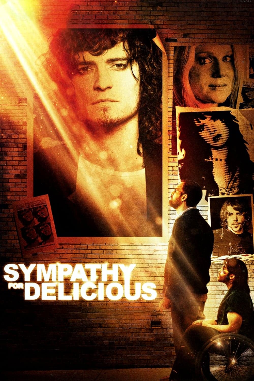 Sympathy for Delicious Movie Poster
