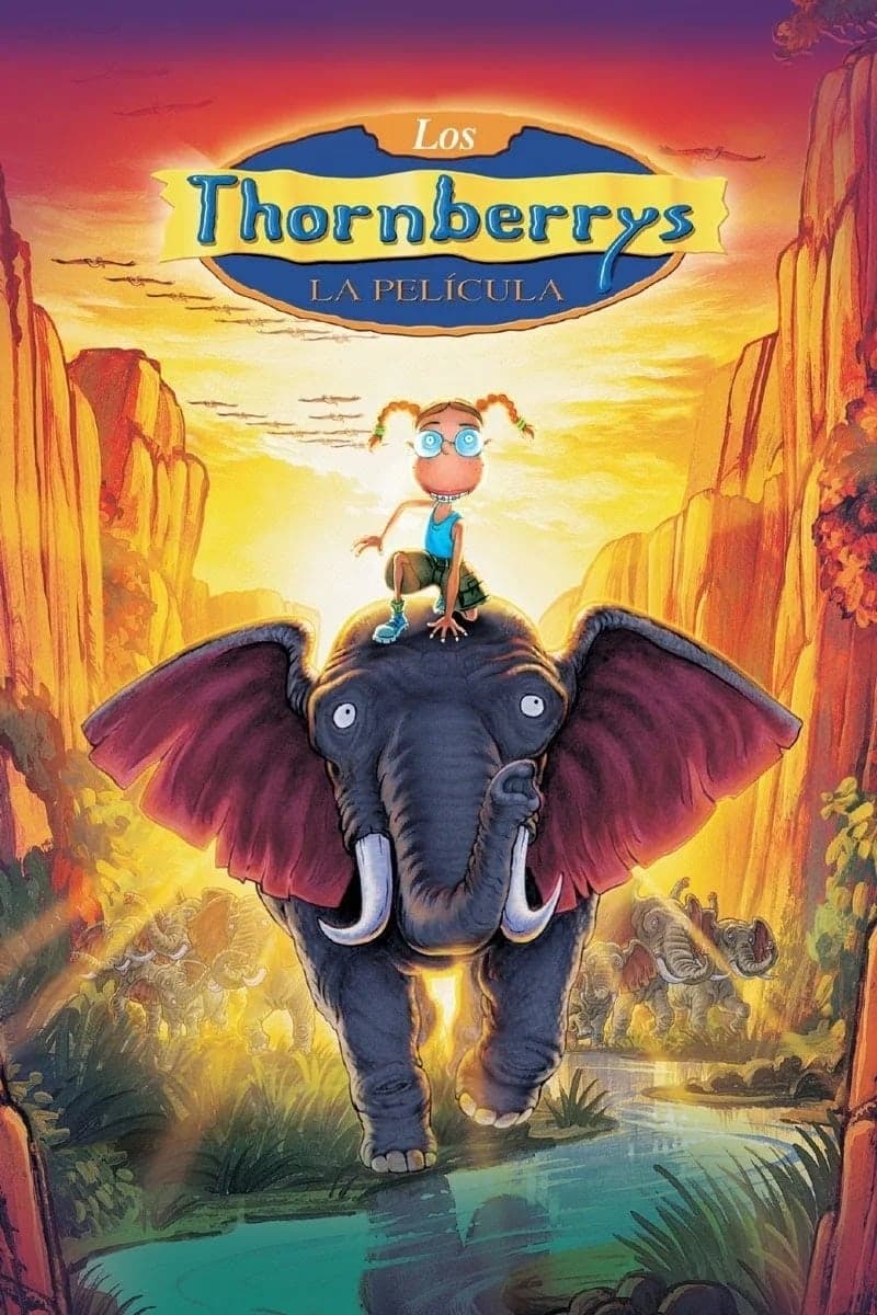 The Wild Thornberrys Movie