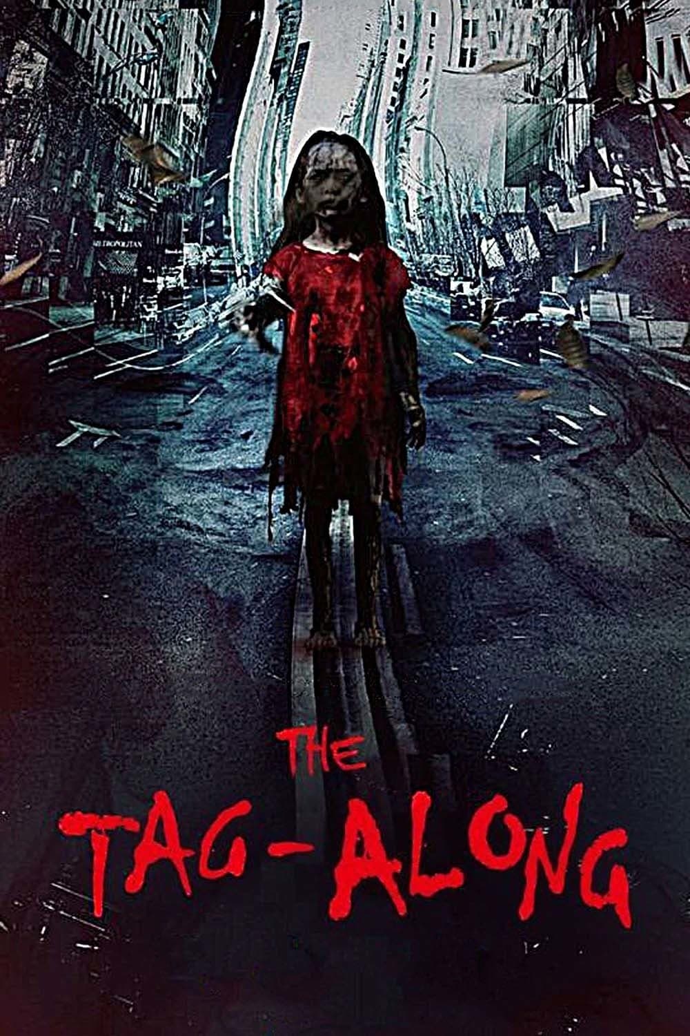The Tag-Along Movie Poster