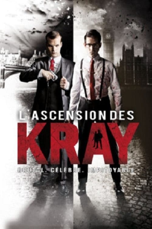 The Rise of the Krays Movie Poster
