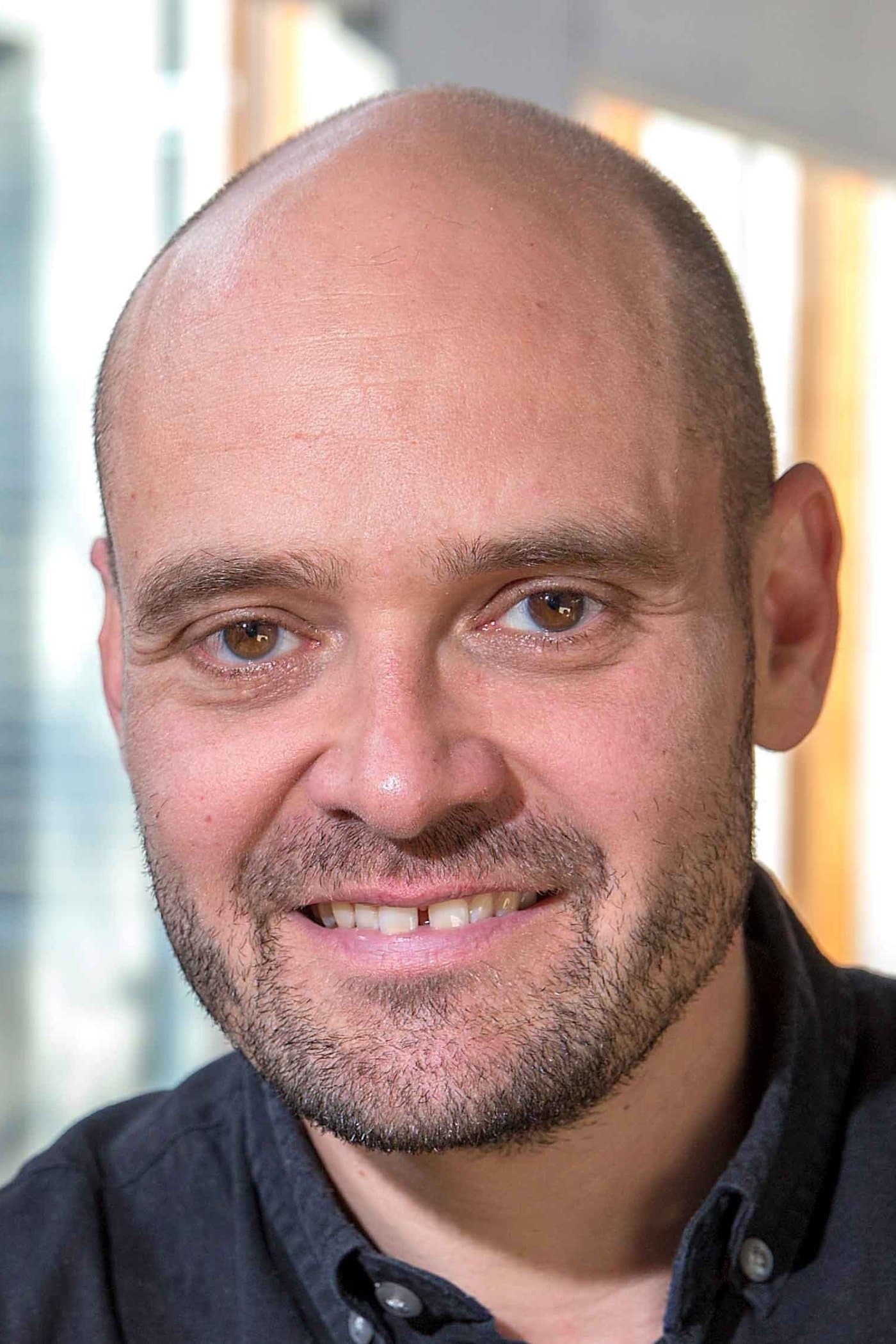 David Dencik Profile Photo