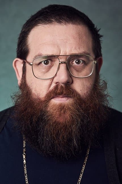 Nick Frost Profile Photo
