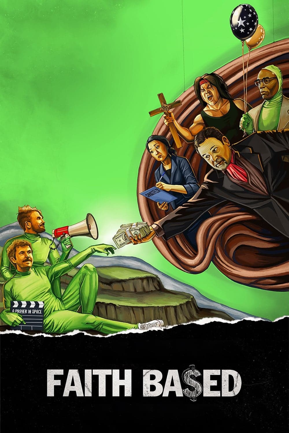 Faith Based Movie Poster