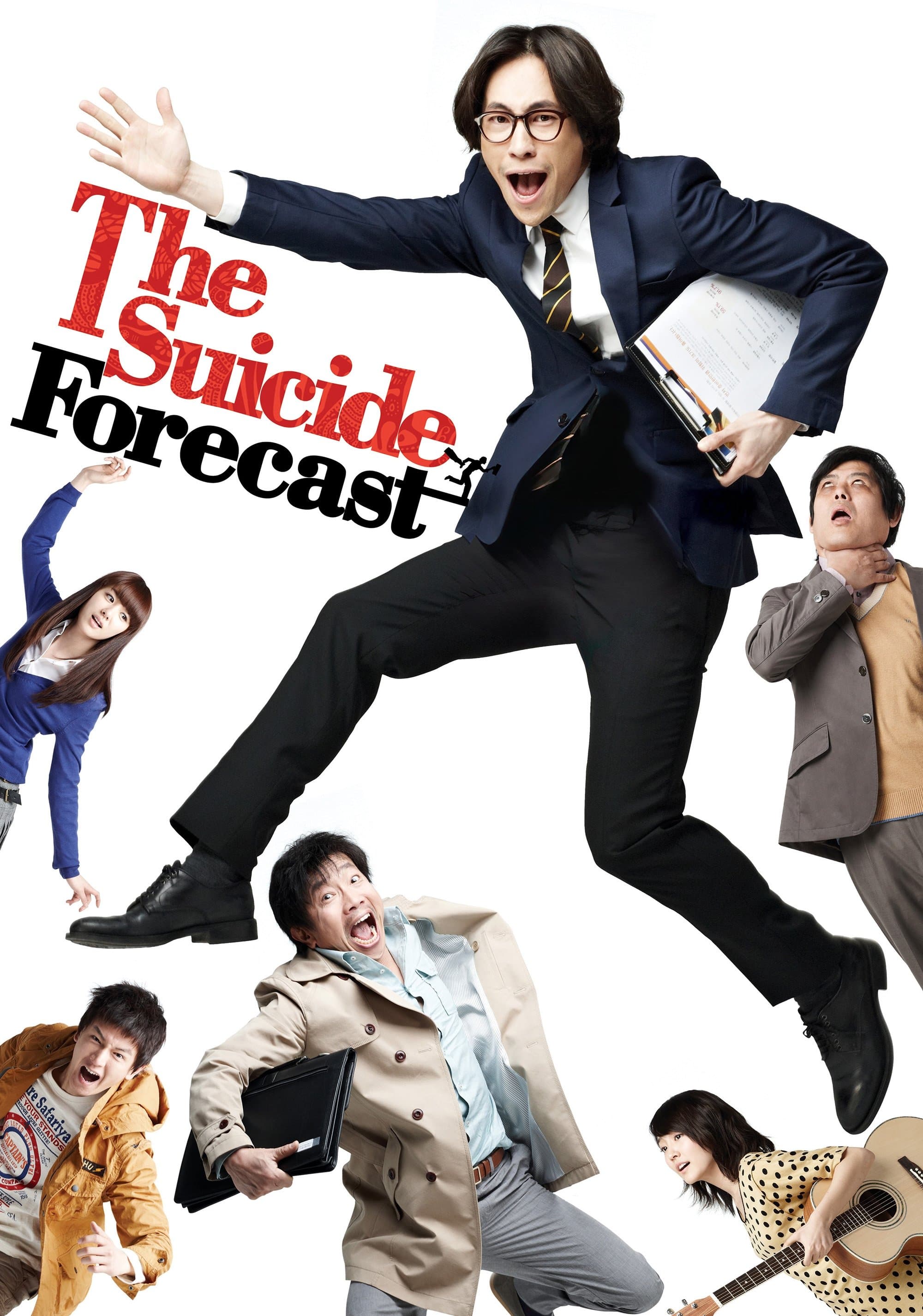 The Suicide Forecast Movie Poster