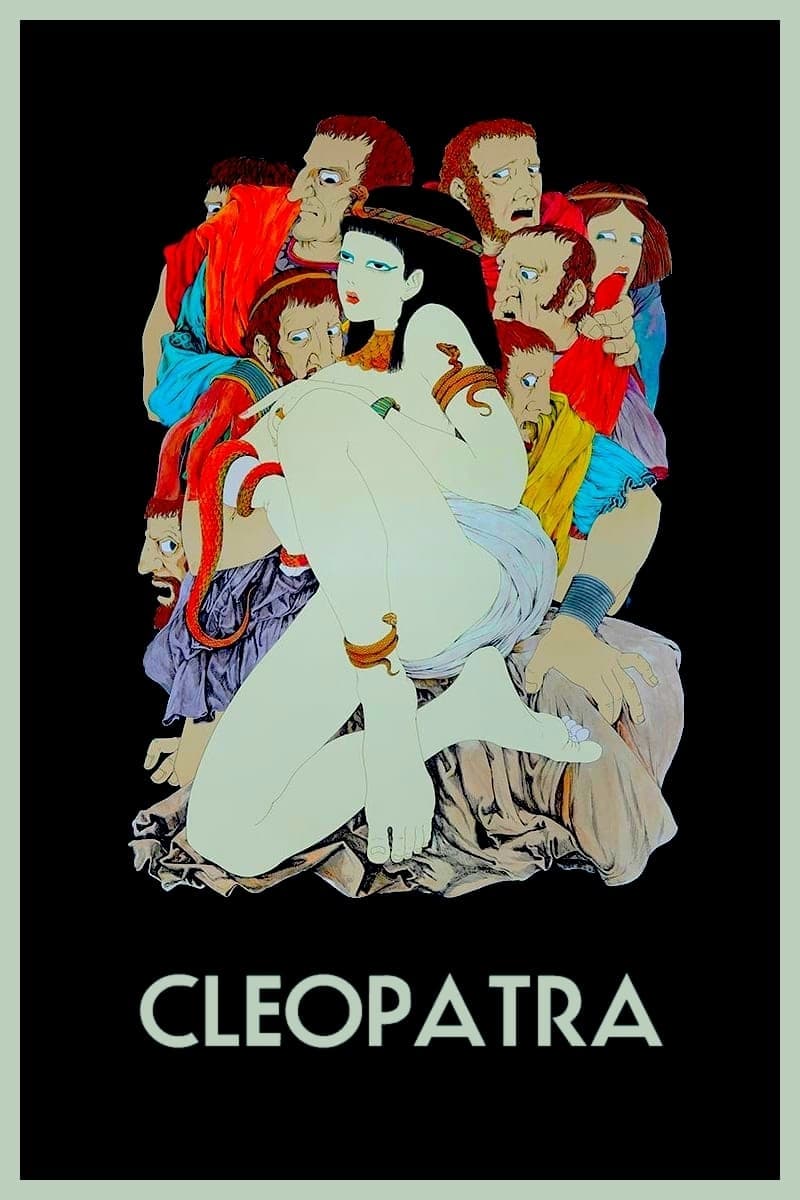 Cleopatra: Queen of Sex Movie Poster
