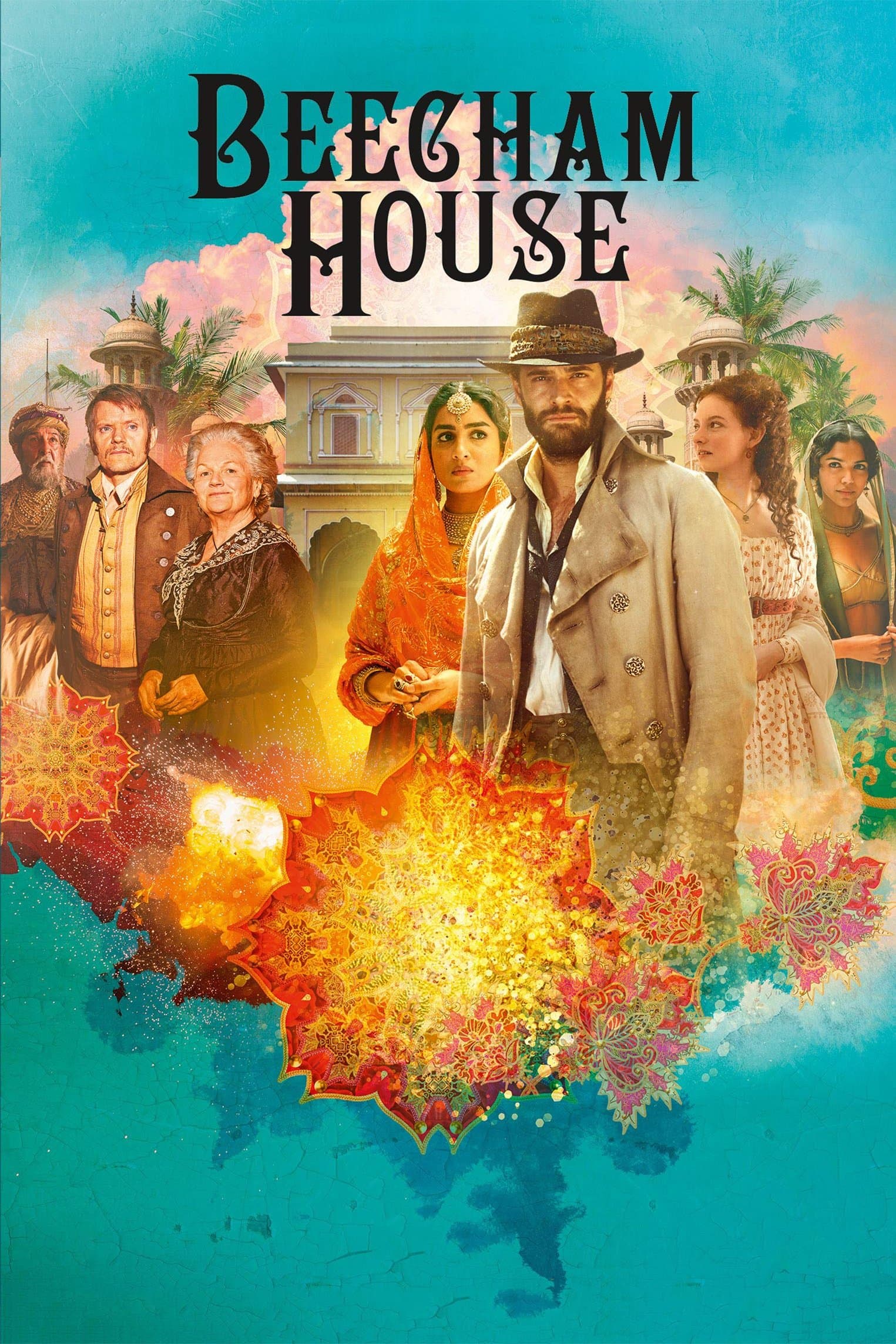 Beecham House TV Show Poster