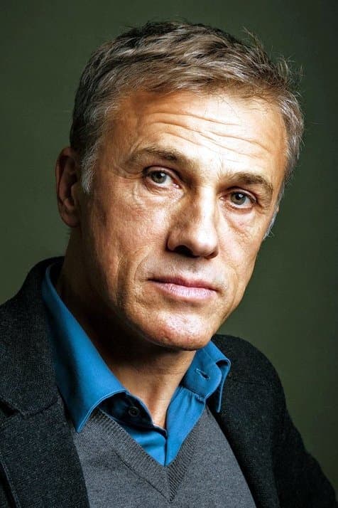 Christoph Waltz Profile Photo