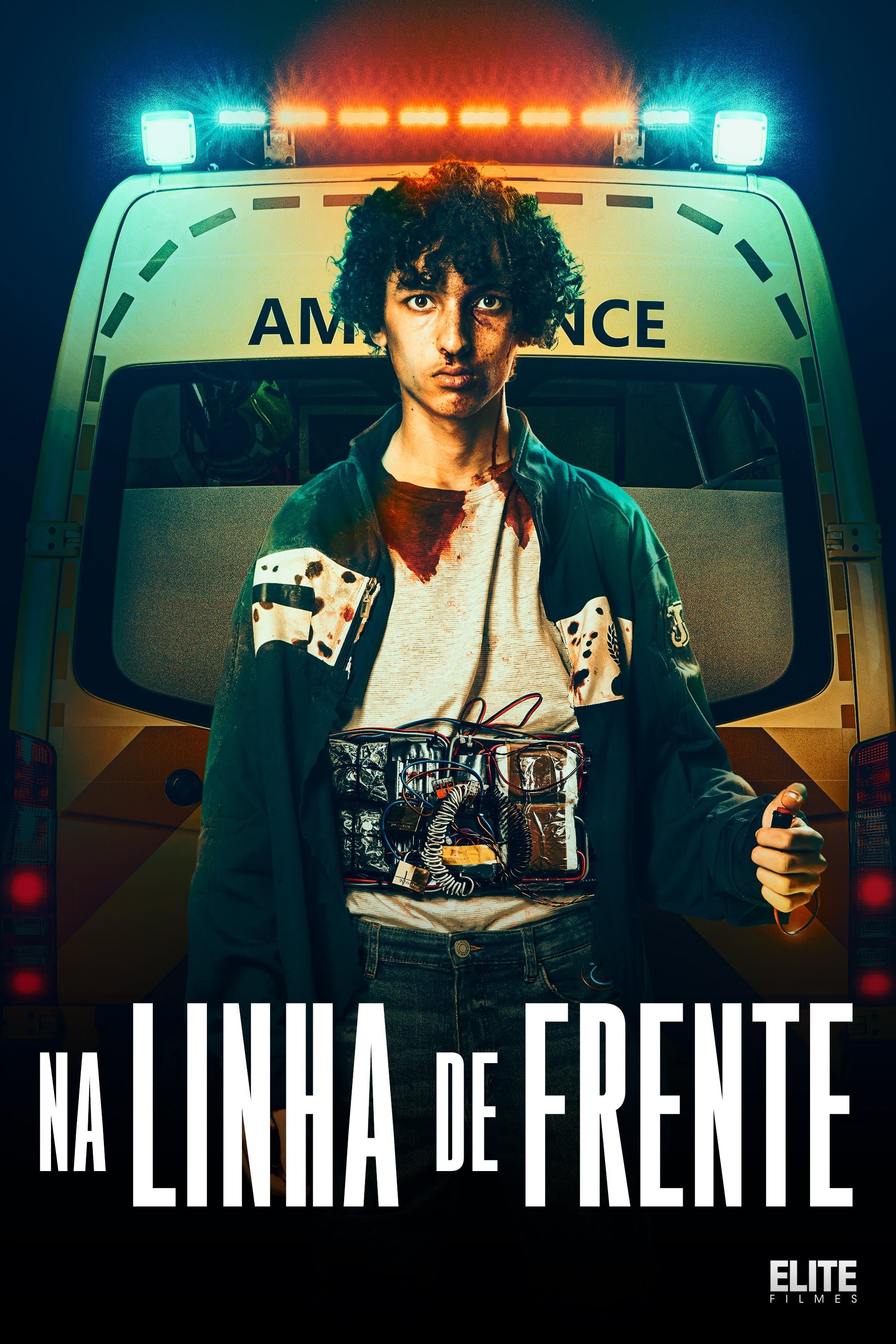 The Shift Movie Poster
