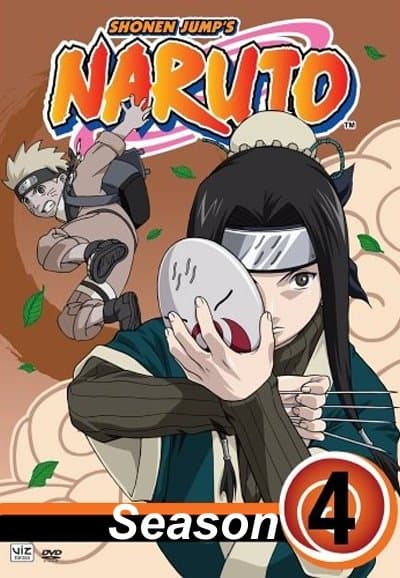 Naruto TV Show Poster