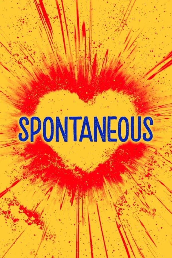 Spontaneous Movie Poster
