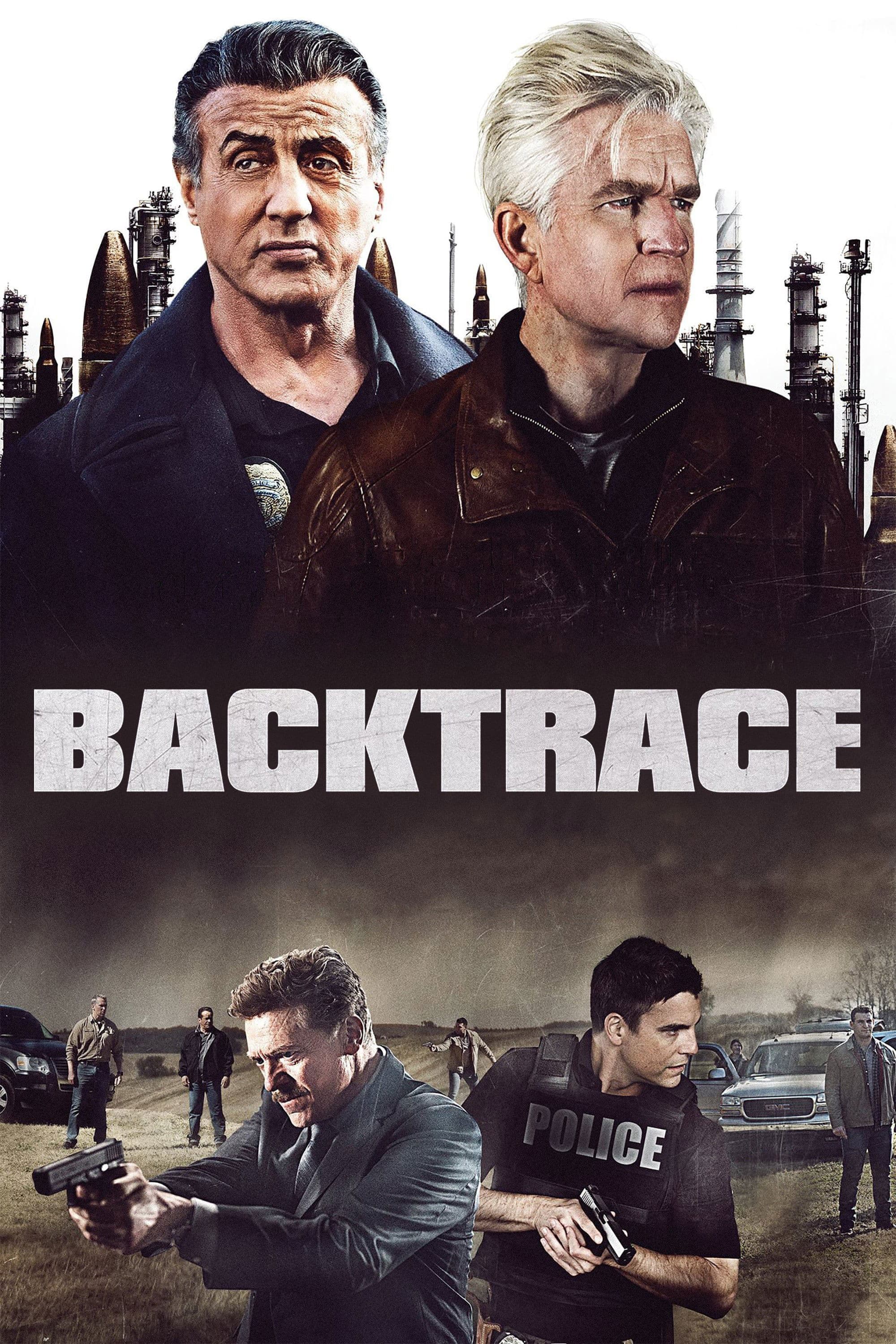 Backtrace Movie Poster