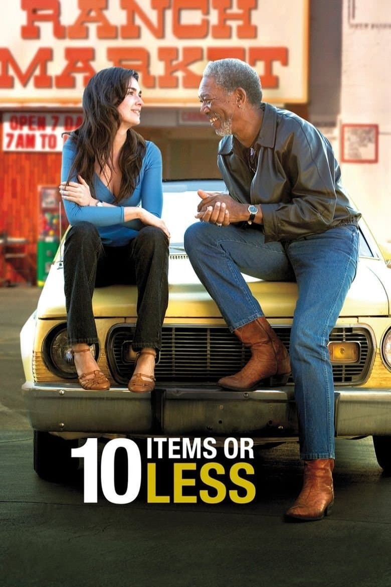 10 Items or Less Movie Poster