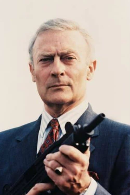 Edward Woodward Profile Photo