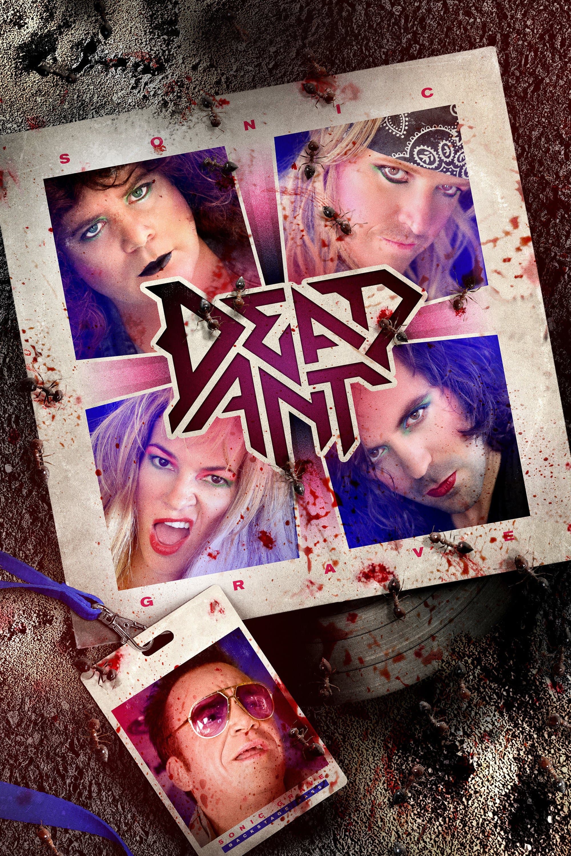 Dead Ant Movie Poster