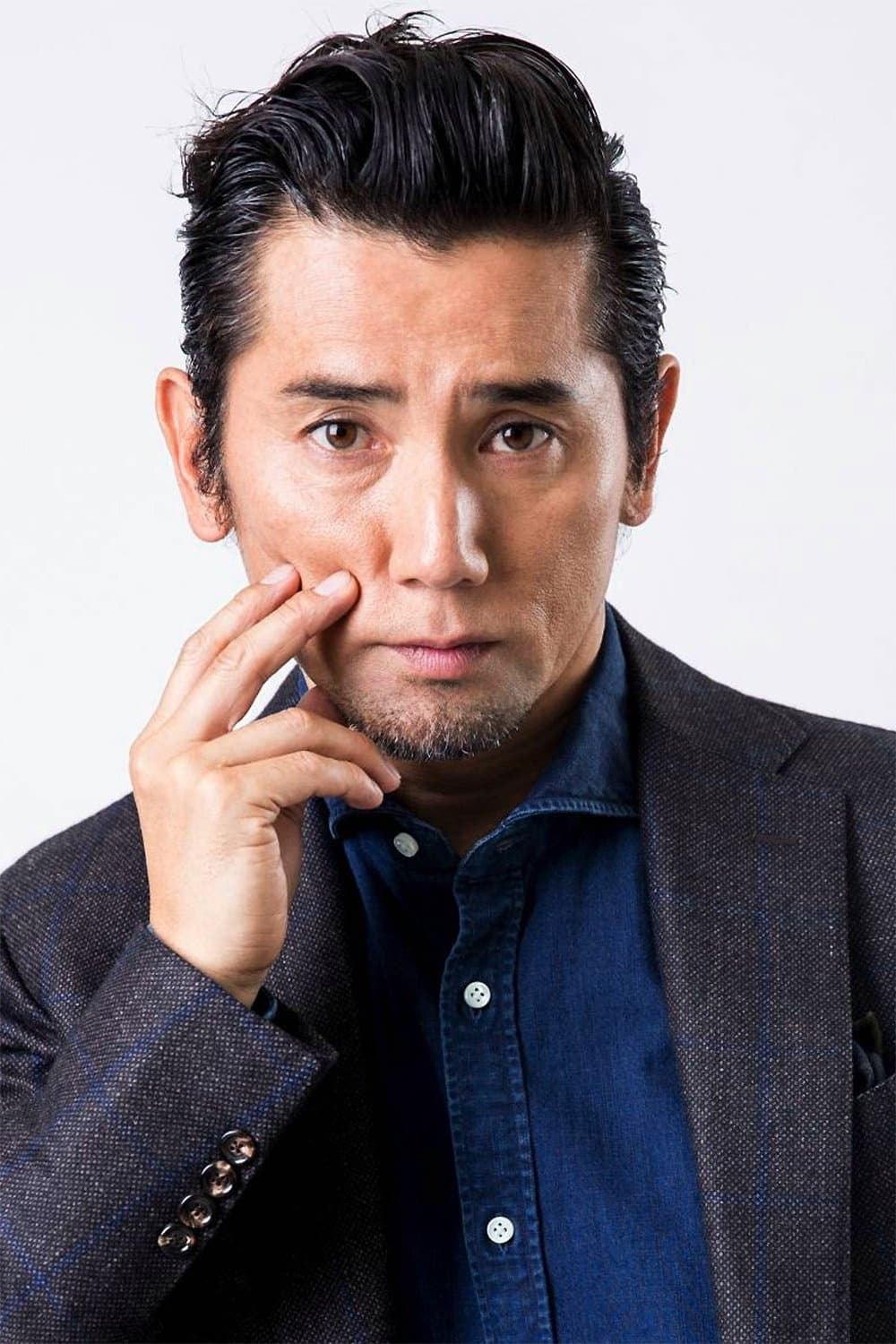 Masahiro Motoki Profile Photo