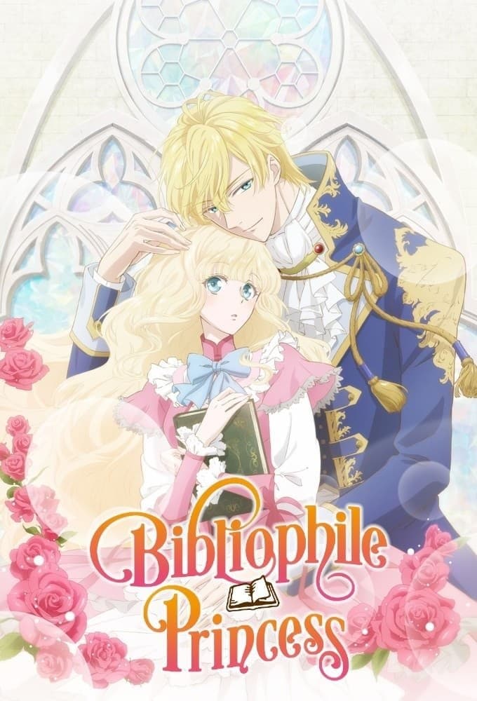 Bibliophile Princess TV Show Poster