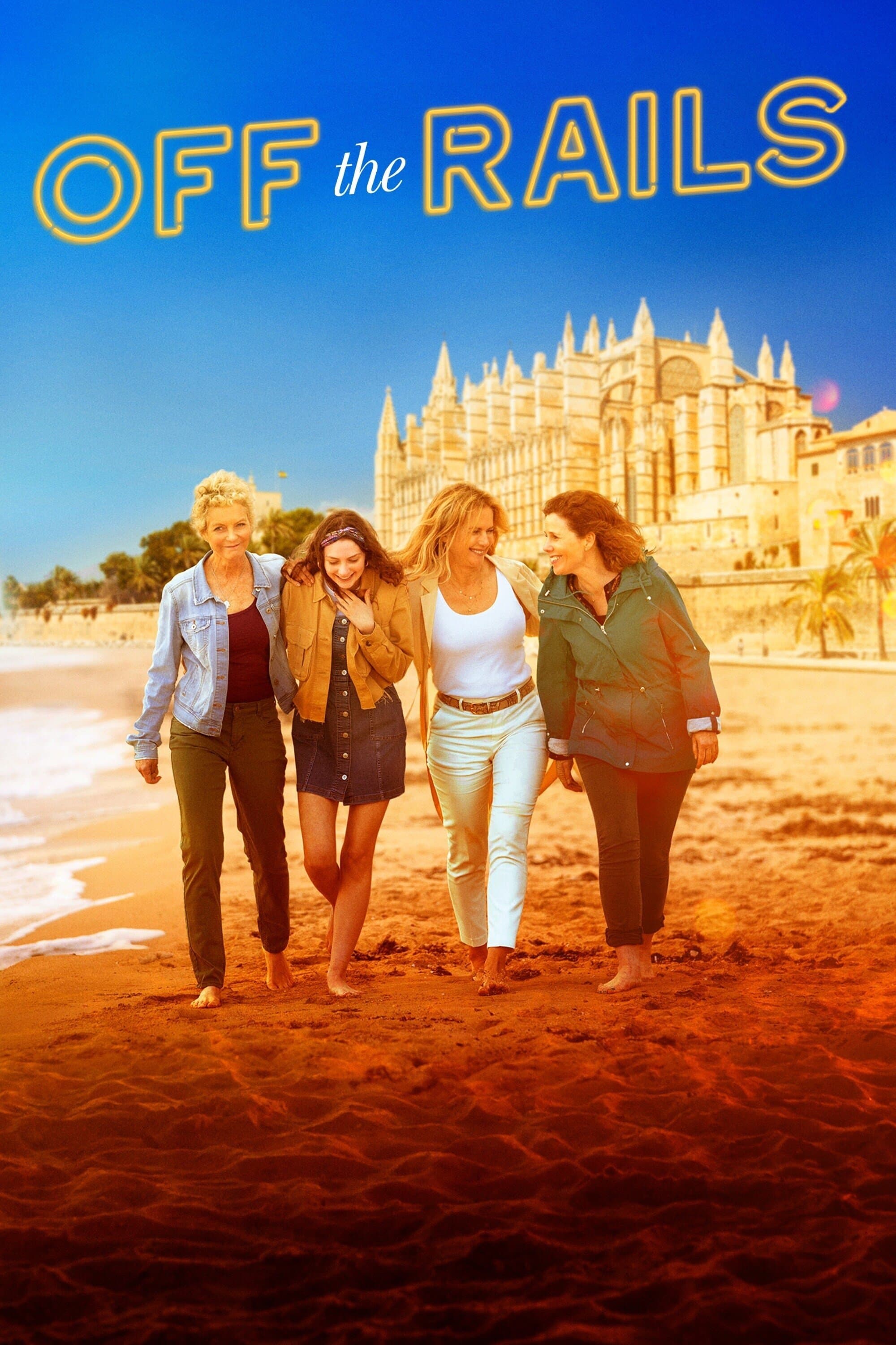Off the Rails Movie Poster