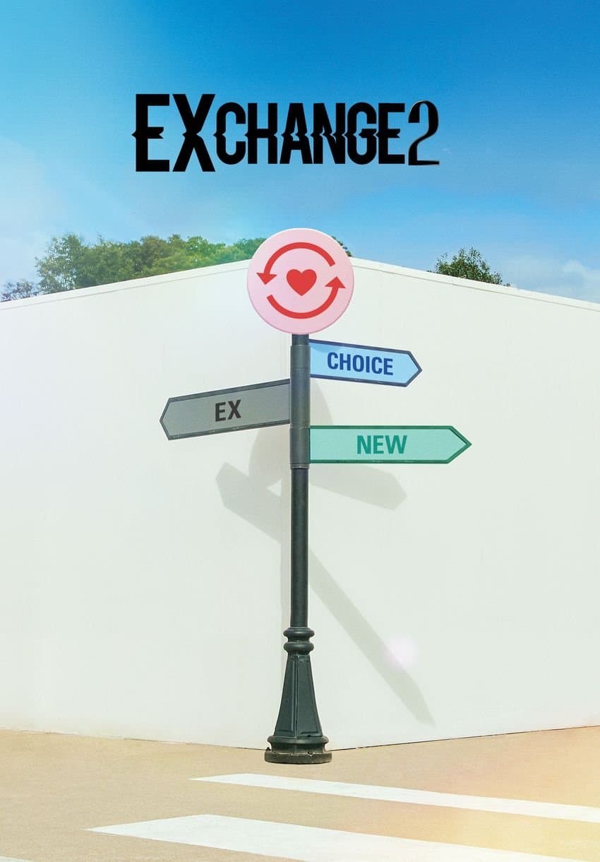 EXchange TV Show Poster
