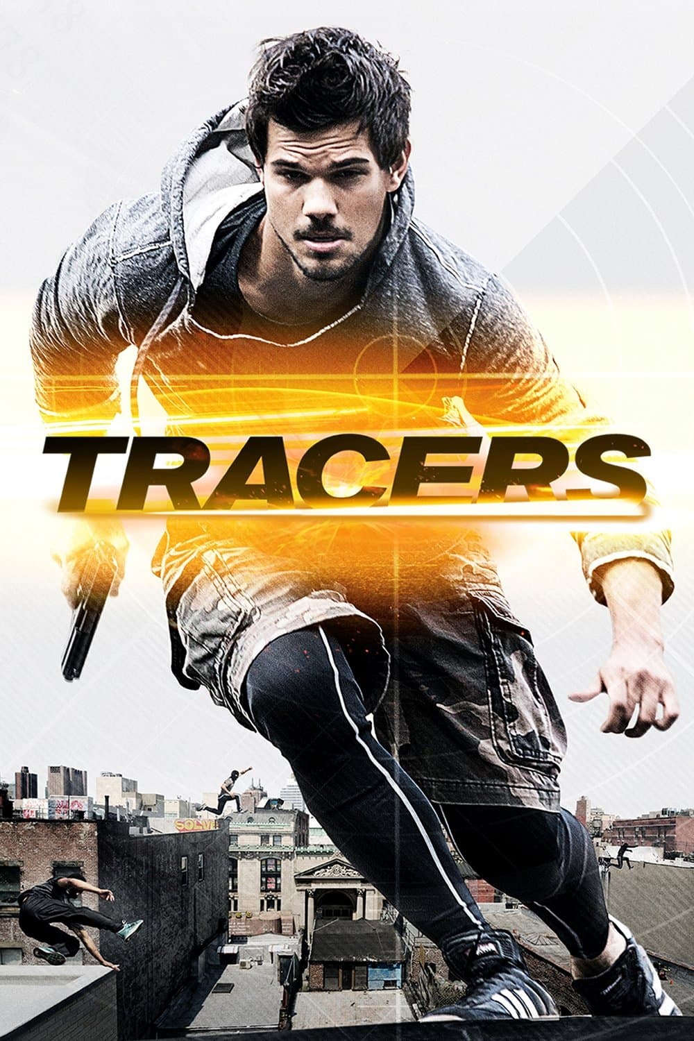 Tracers Movie Poster