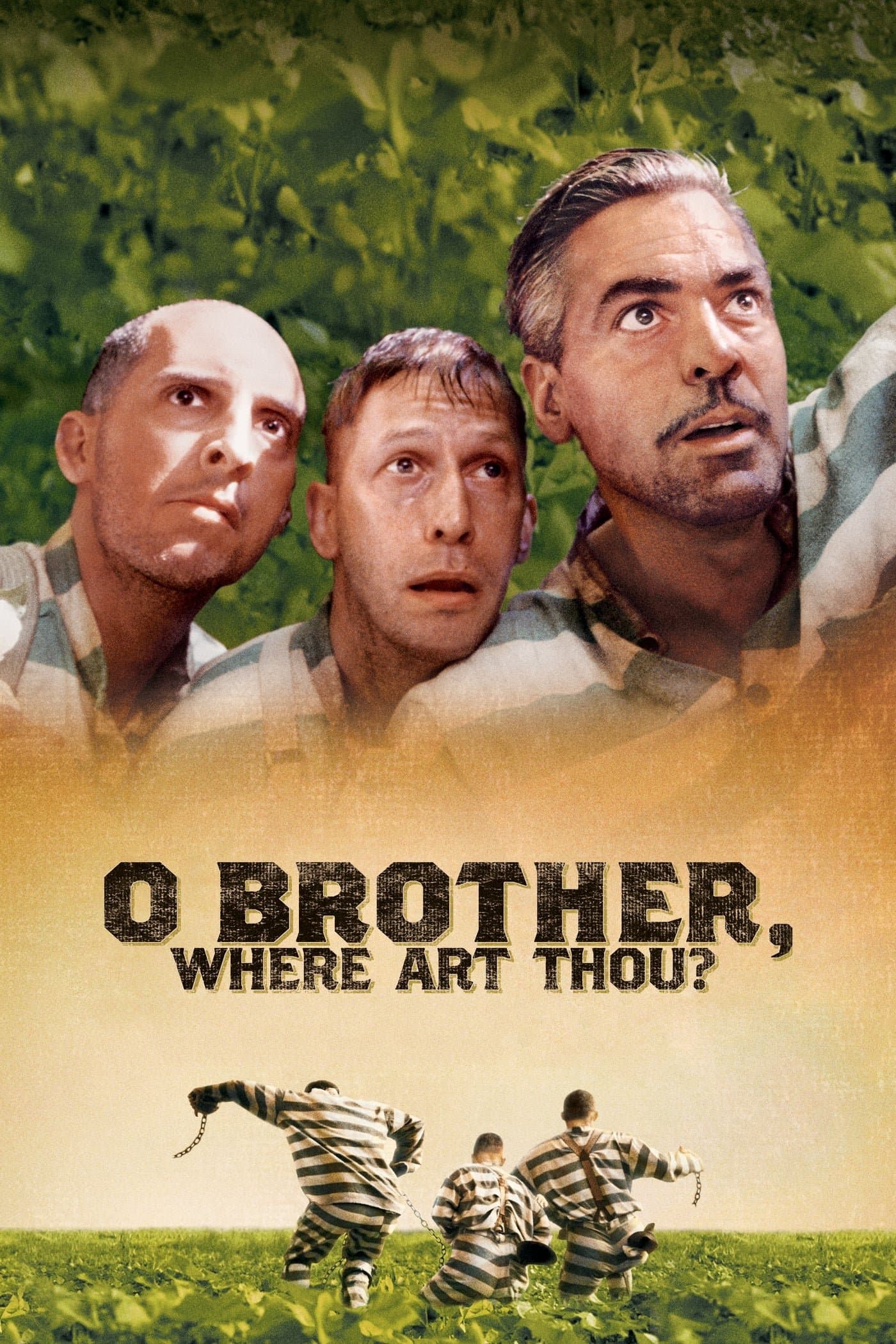 O Brother, Where Art Thou? Movie Poster