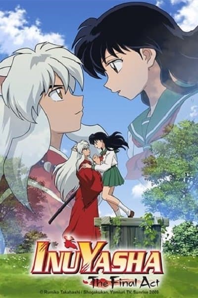 InuYasha TV Show Poster