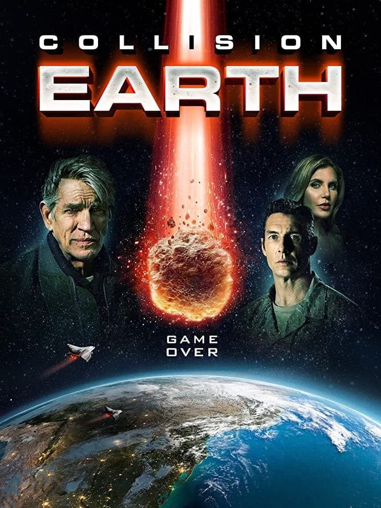 Collision Earth Movie Poster