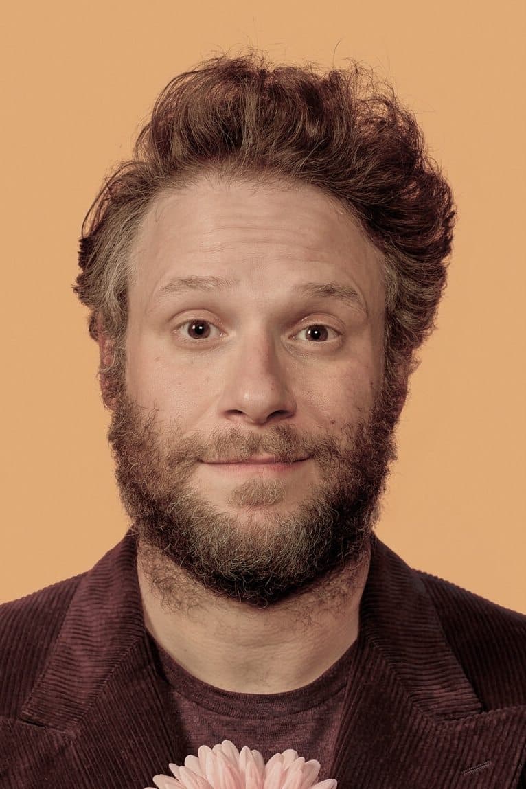 Seth Rogen Profile Photo