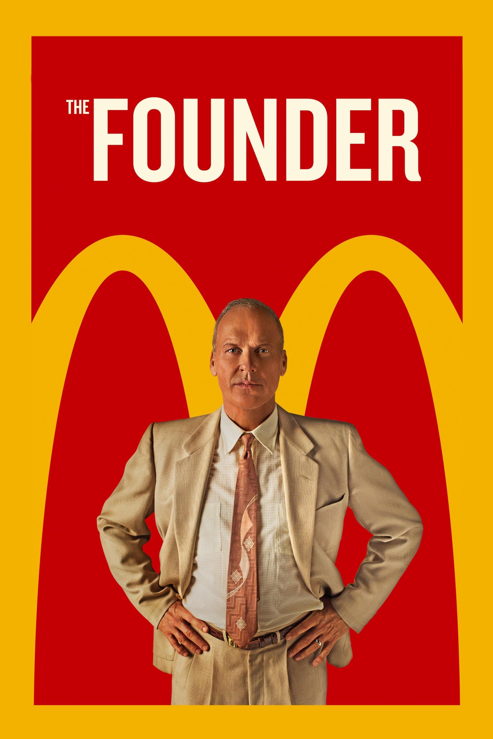 The Founder Movie Poster