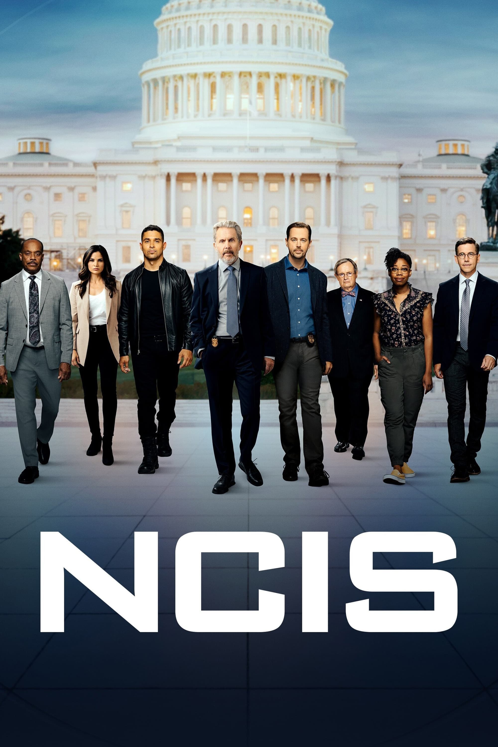 NCIS TV Show Poster