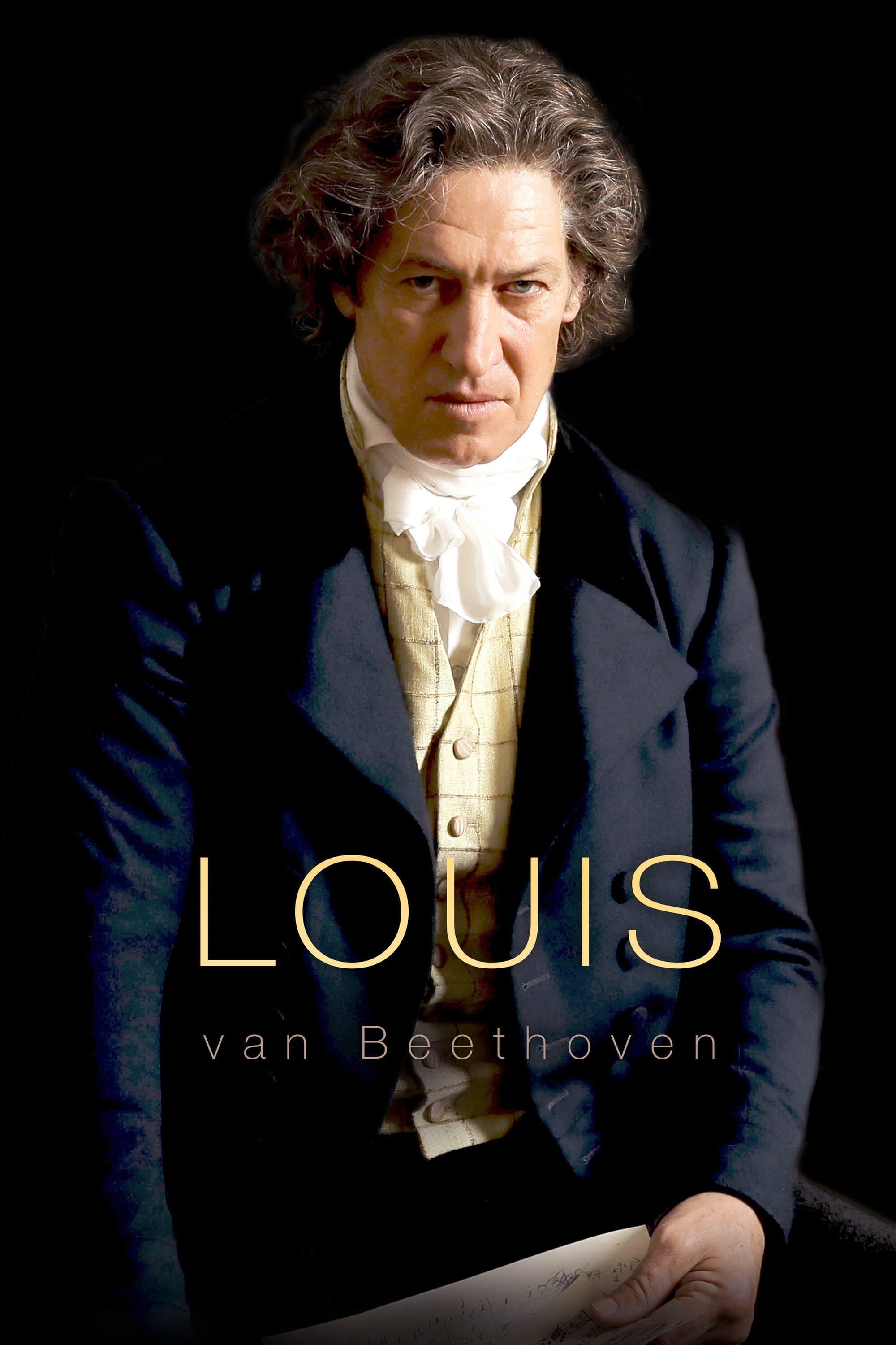 Louis van Beethoven Movie Poster