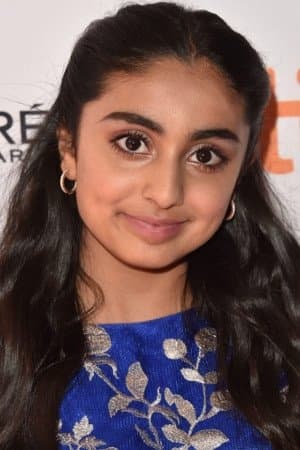 Saara Chaudry Profile Photo
