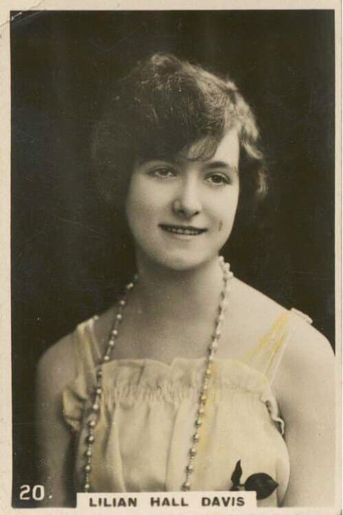 Lillian Hall-Davis Profile Photo