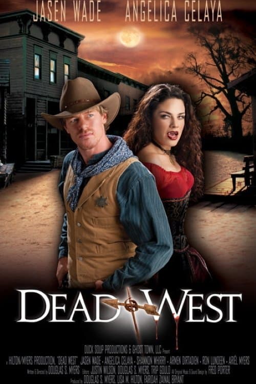 Dead West Movie Poster